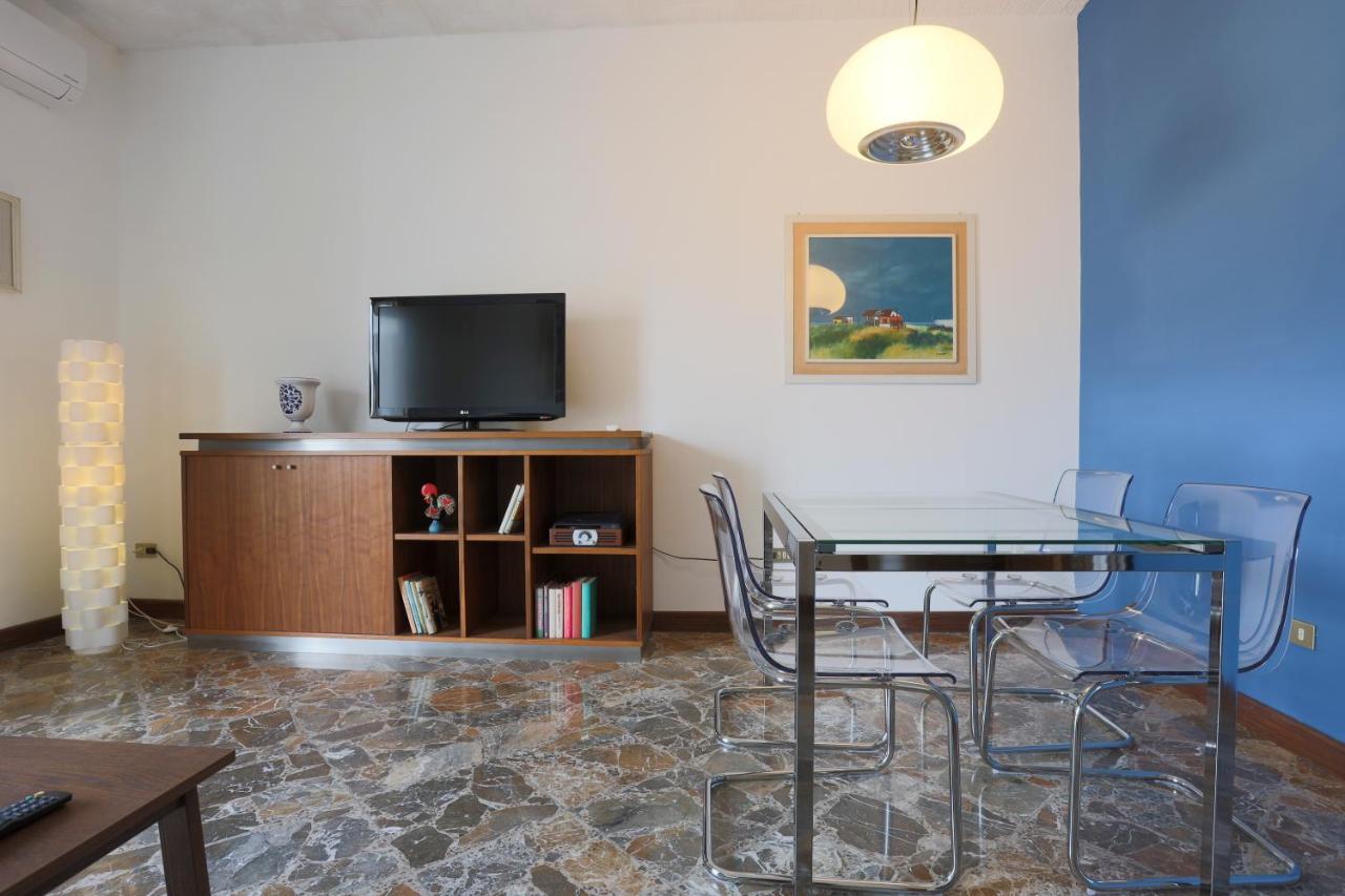 Salerno Irno Bright Apartment Buitenkant foto